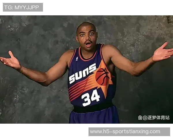 巴克利预测西部前四球队将是雷霆火箭掘金和湖人